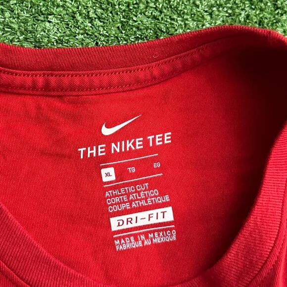 Nike Dri-FIT Arizona Cardinals Graphic Tee - Picture 4 of 5